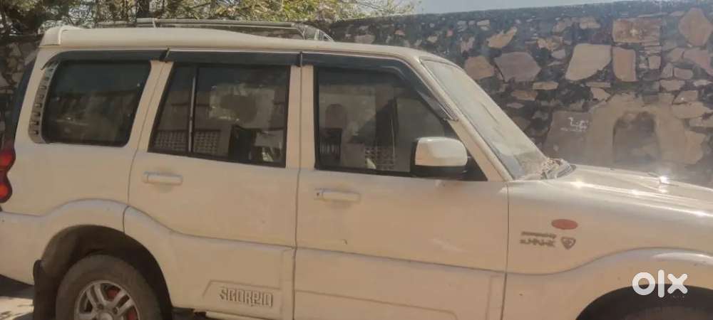 Mahindra Scorpio 2012 Diesel