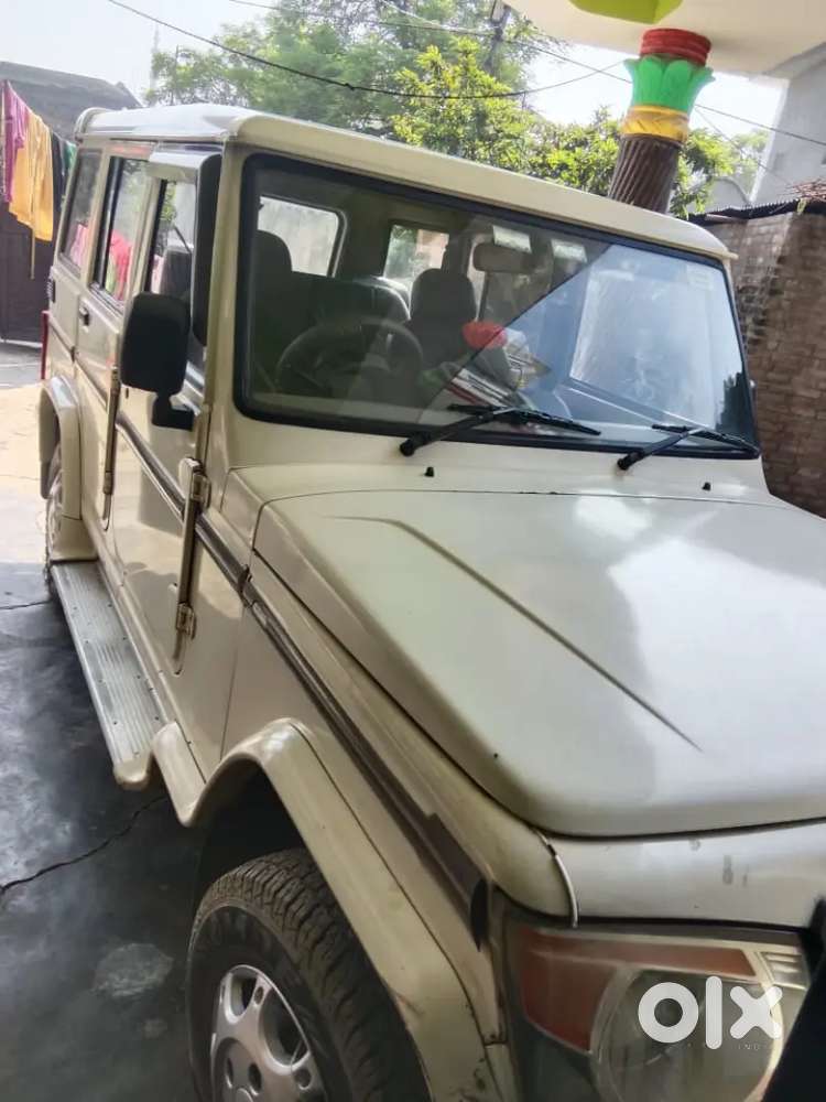 Mahindra Bolero 2012 Diesel