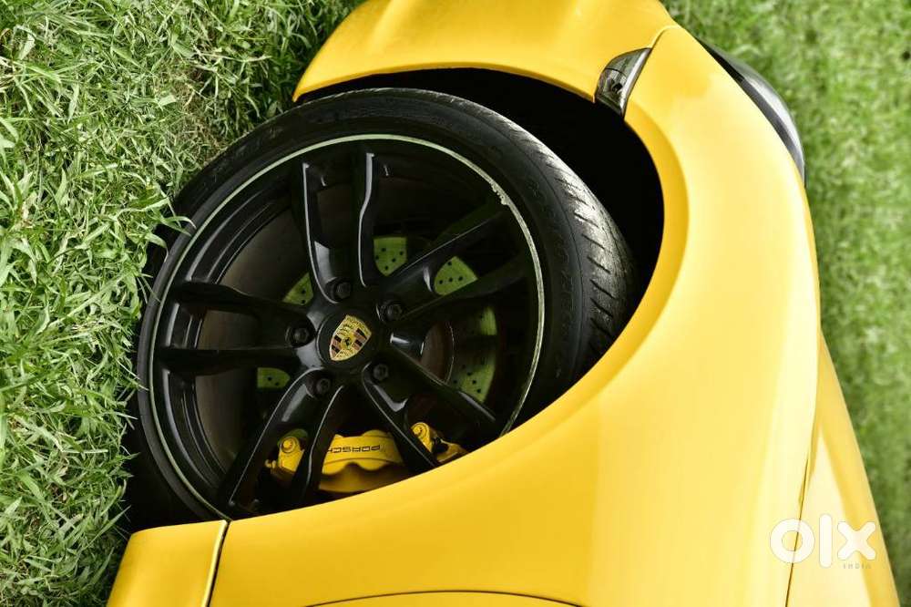 Porsche Boxster S, 2015, Petrol