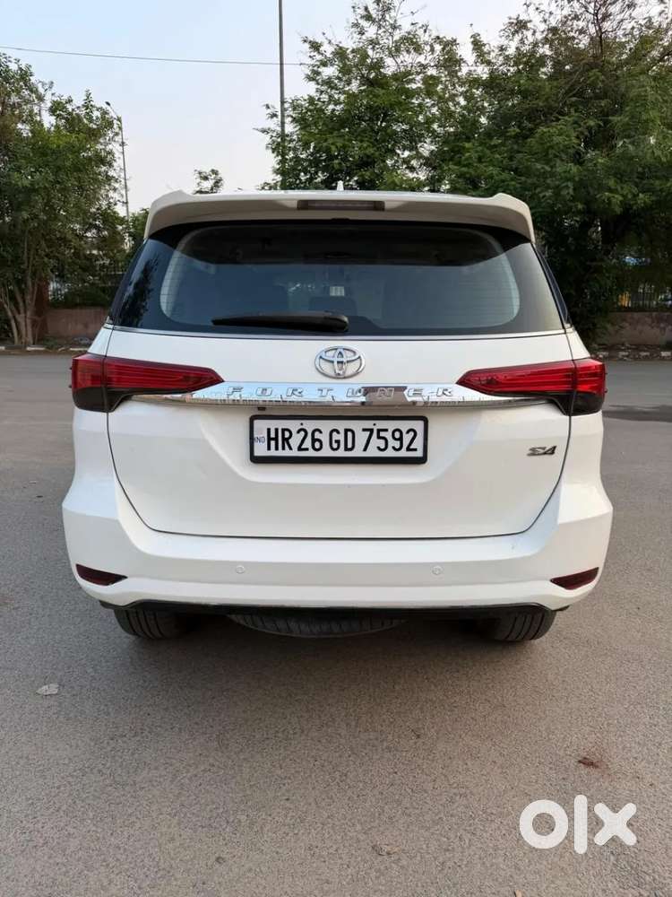 Toyota Fortuner, 2016, Diesel