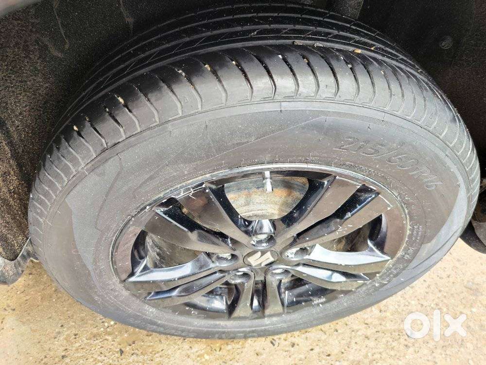 Maruti Suzuki Brezza Zdi+ Dual Tone, 2019, Diesel