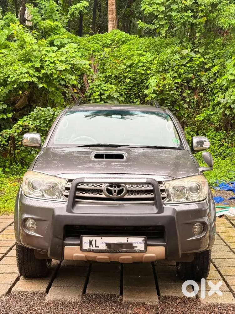 Toyota Fortuner 3.0 4x4 2010