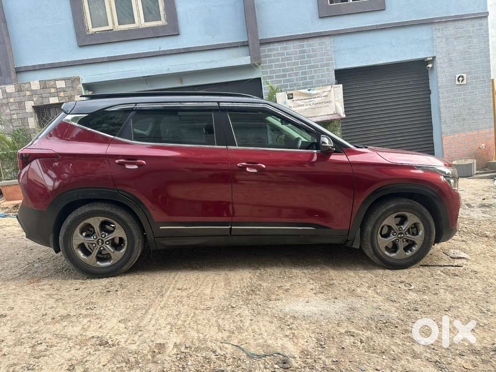 Kia Seltos 2020 Diesel Well Maintained