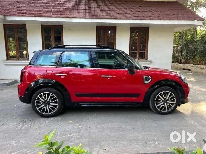 Mini Cooper S, 2021, Petrol