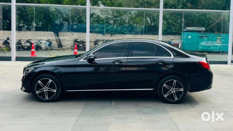 Mercedes-benz C-class C 220d, 2020, Diesel