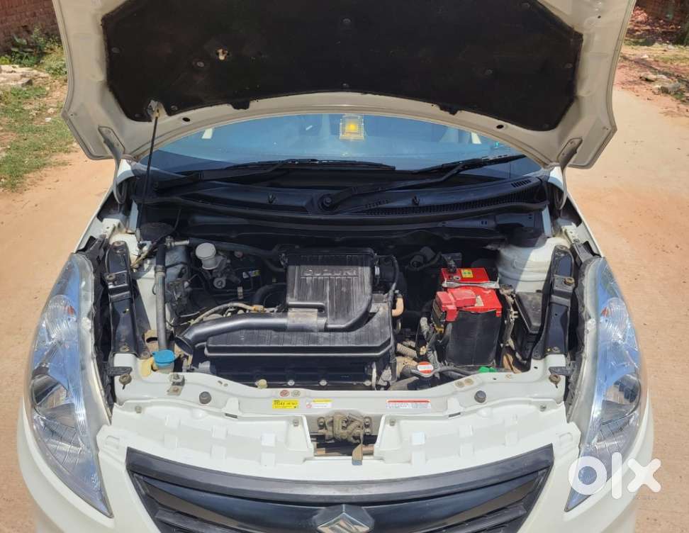Maruti Suzuki Dzire 1.2 Lxi, 2015, Petrol