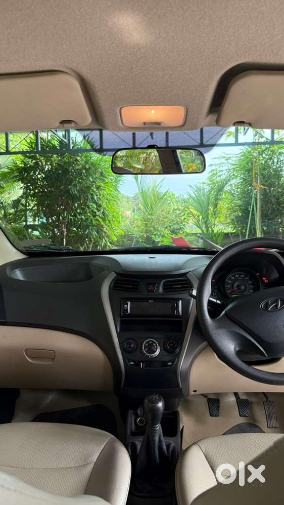 Hyundai Eon 2018 Model