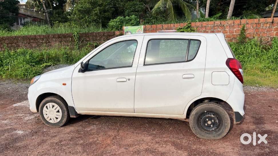 Maruti Suzuki Alto 800 Lxi, 2019, Petrol