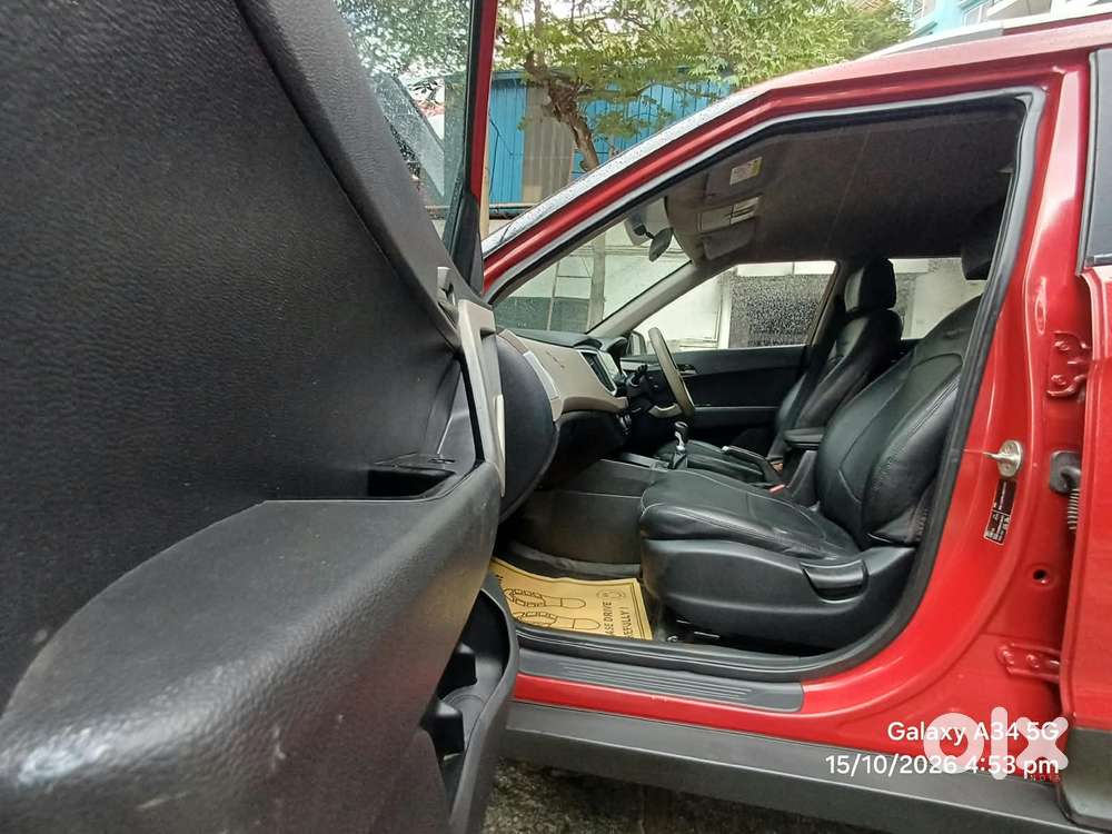 Hyundai Creta 1.6 Crdi Sx, 2018, Diesel