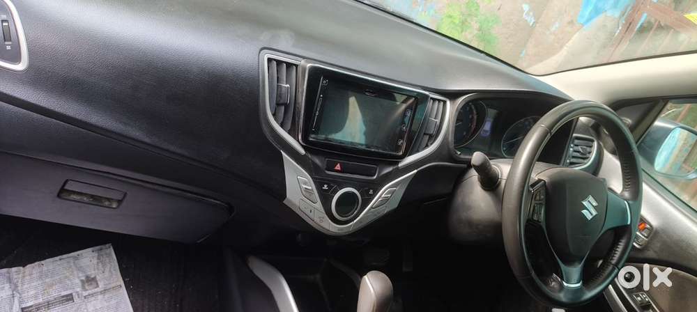 Maruti Suzuki Baleno Petrol 2017