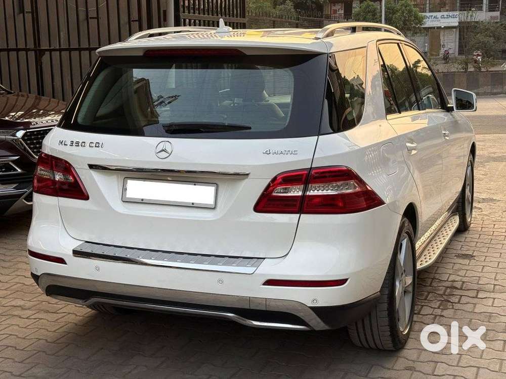 Mercedes-benz M-class Ml 350 4matic, 2015, Diesel