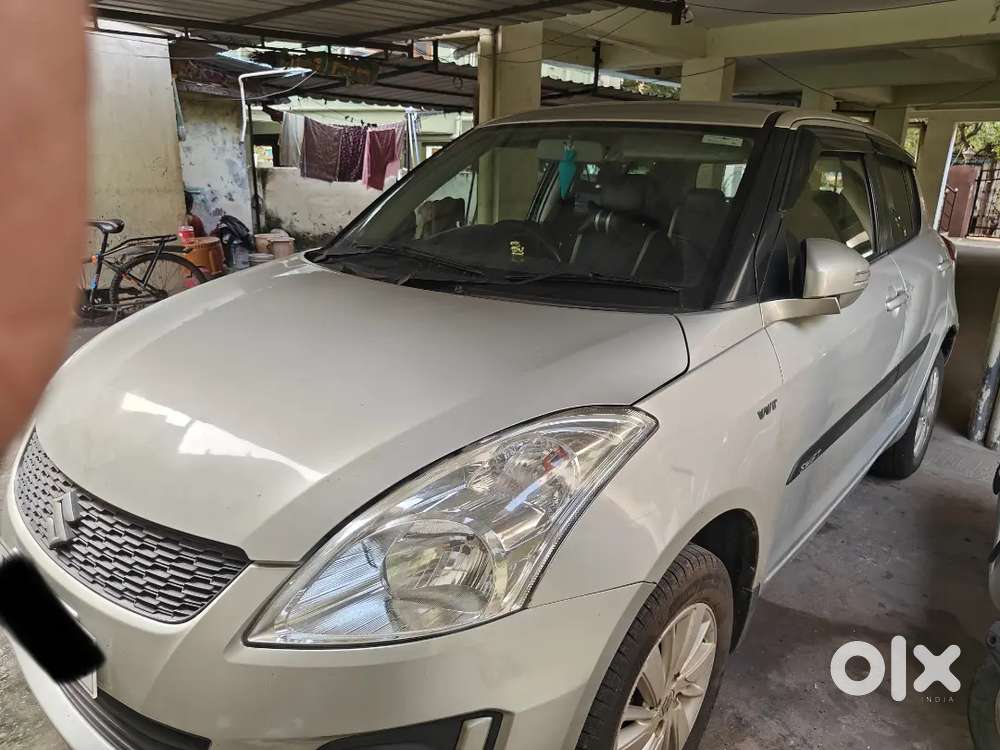 2016 Swift Zxi | 1st Owner | New Tyres | Newly Insured | Hp Registered