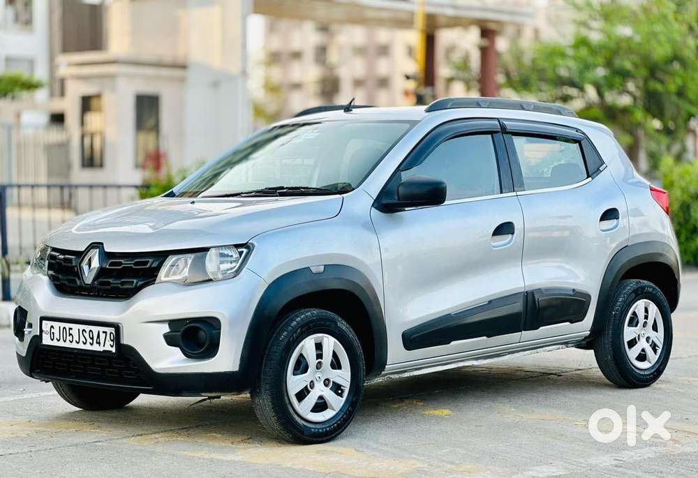 Renault Kwid 2017 Petrol 68000 Km Driven