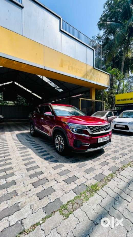 Kia Seltos Htk G, 2020, Petrol