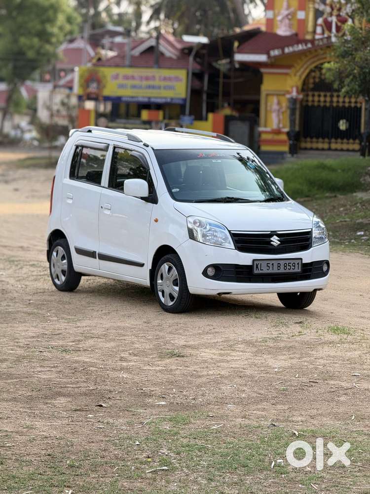 Maruti Suzuki Wagon R Vxi Opt, 2011, Petrol