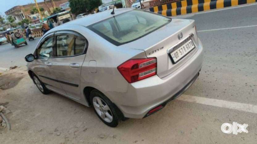 Honda City Corporate Edition, 2014, Petrol