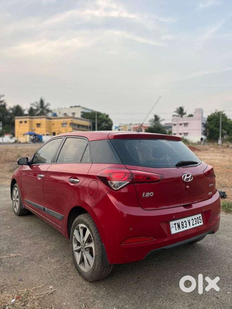 Hyundai Elite I20 1.4 Crdi Asta (o), 2016, Diesel