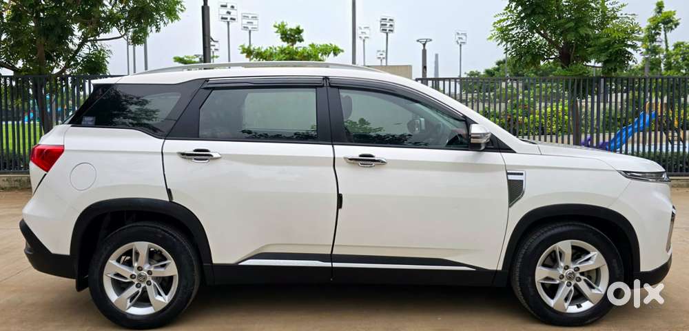Mg Hector Style Diesel Mt, 2021, Diesel