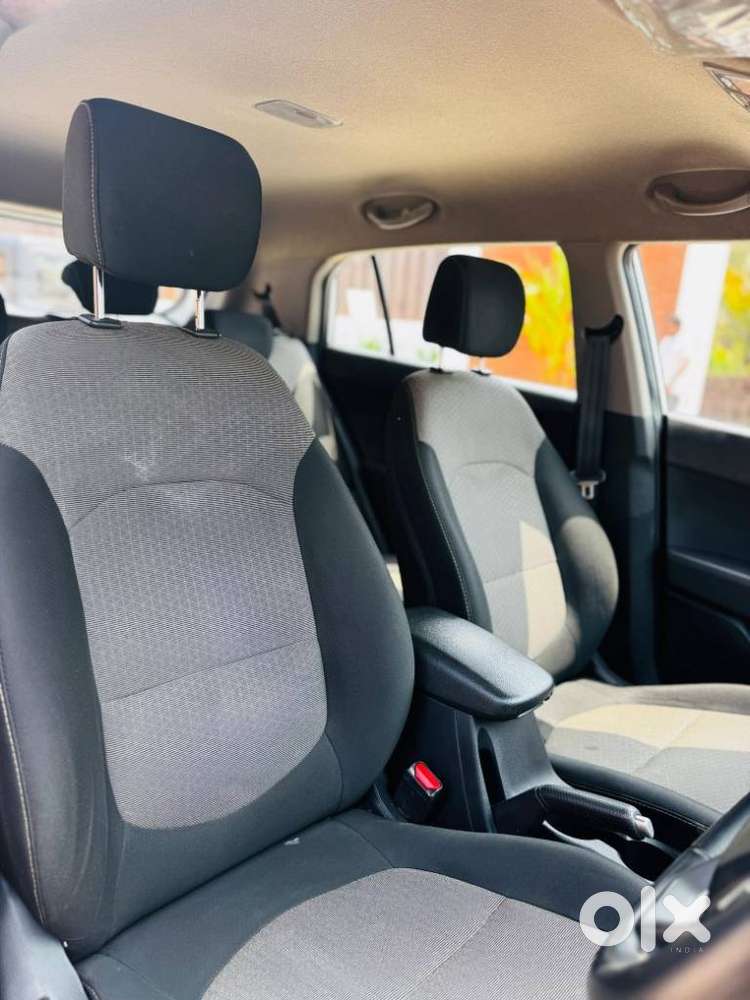 Hyundai Creta 1.6 Sx Plus Auto, 2017, Petrol