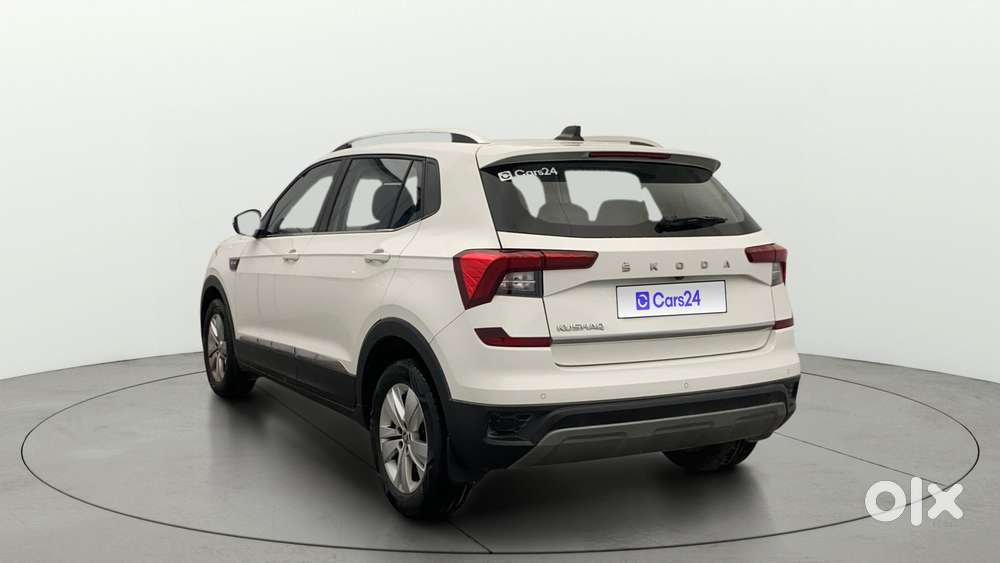 Skoda Kushaq 1.0 Tsi Ambition, 2022, Petrol