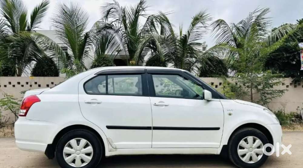 Maruti Suzuki Dzire 2010 Diesel Well Maintained
