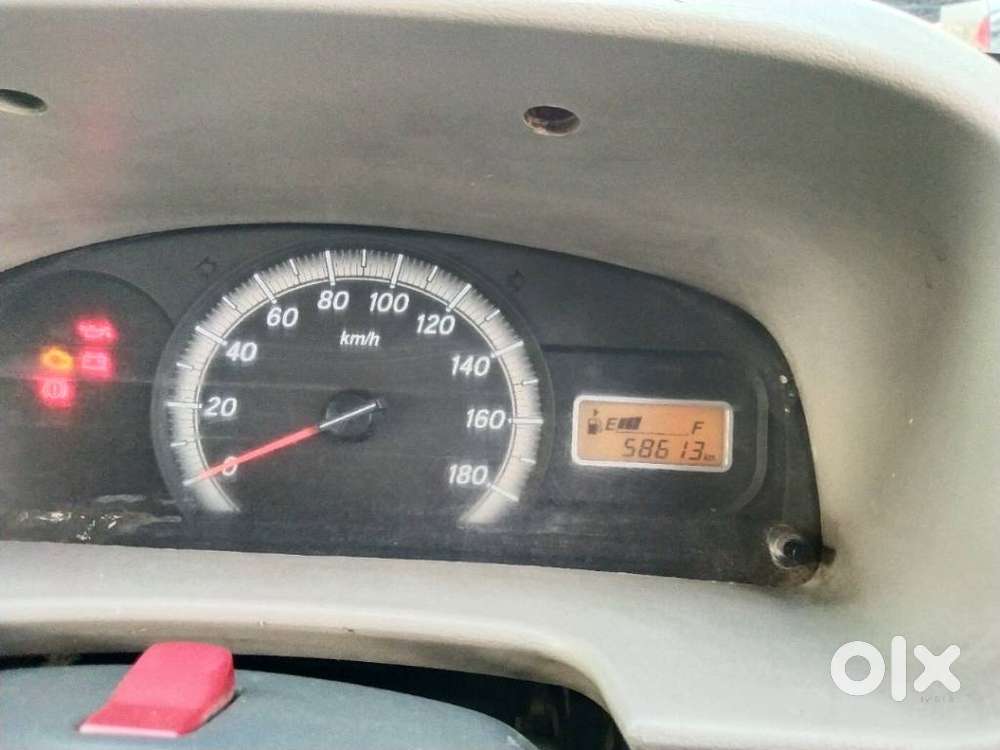 Maruti Suzuki Eeco 5 Seater Ac, 2016, Petrol