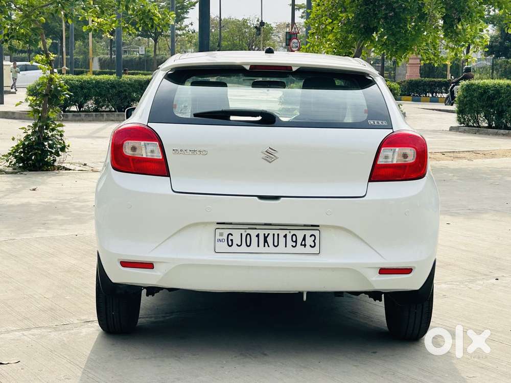 Maruti Suzuki Baleno 1.2 Delta, 2019, Petrol