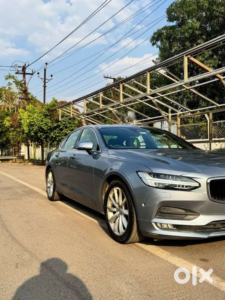 Volvo S90 D4 Inscription, 2019, Diesel