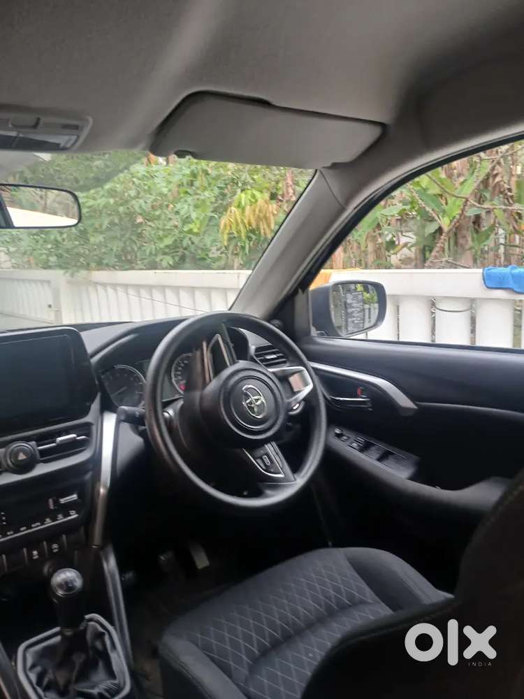 Toyota Urban Cruiser Neodrive Hybrid