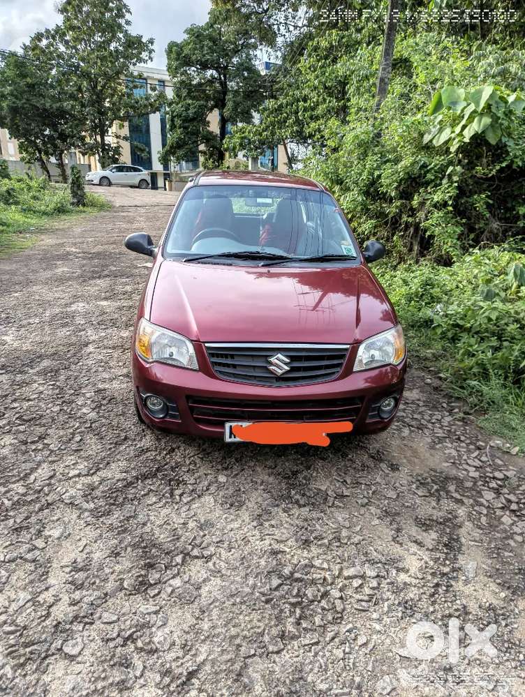 Maruti Suzuki Alto K10 2011