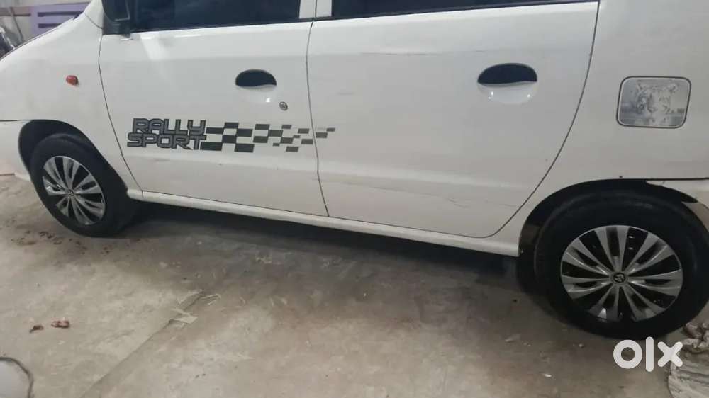 Hyundai Santro 2003 Petrol Good Condition