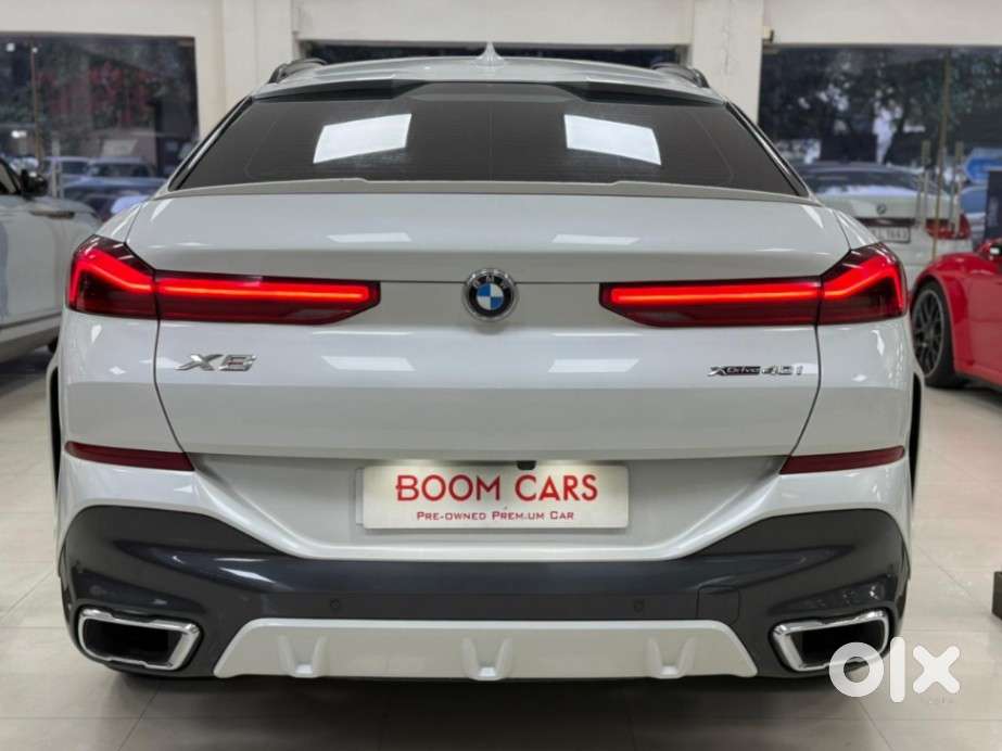 Bmw X6 3.0 Xdrive 40i M Sport, 2022, Petrol
