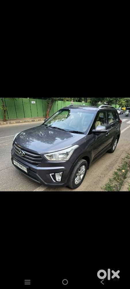 Hyundai Creta 1.6 S Automatic Diesel, 2016, Diesel