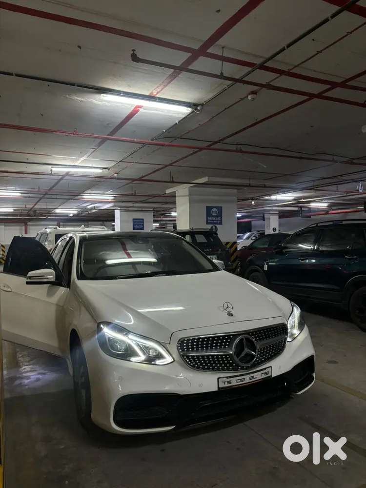 2015 Mercedes E250 Cdi Edition E  Single Hand Feel  Well Maintained