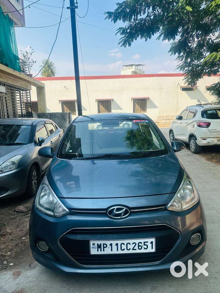Hyundai Xcent 1.1 S (o) Crdi, 2017, Diesel