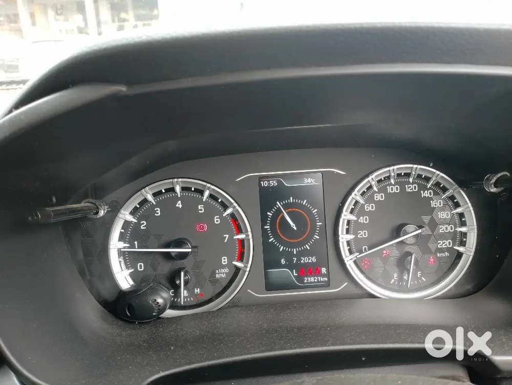 Toyota Urban Cruiser 2024 Drive Petrol
