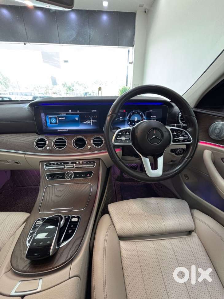 Mercedes-benz E-class E 220 D, 2020, Diesel