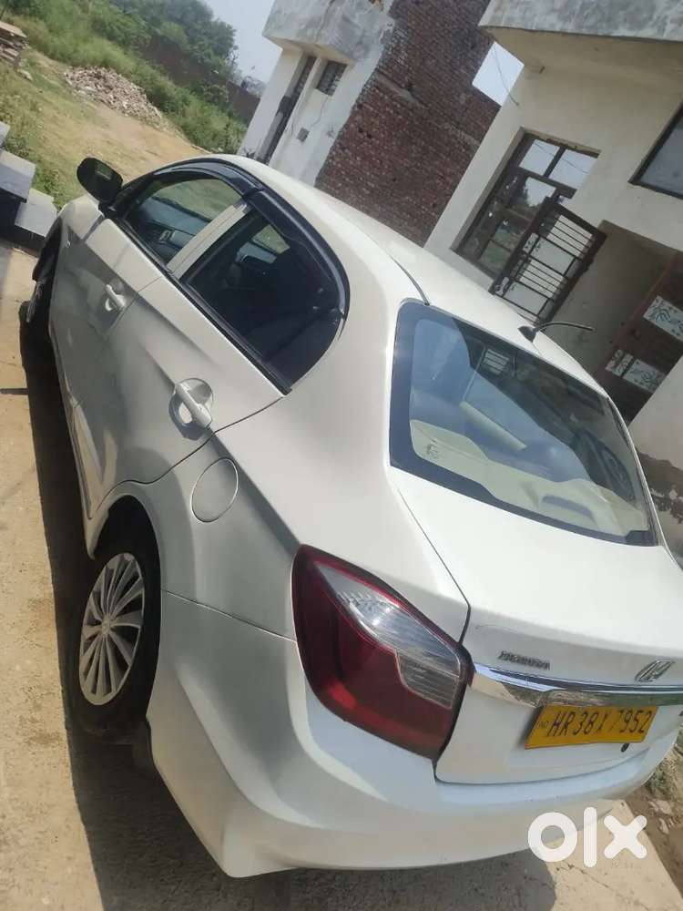 Honda Amaze V 1.2 Petrol 2017
