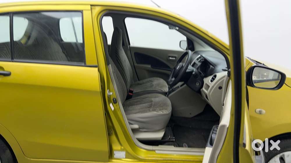 Maruti Suzuki Celerio 1.0 Vxi Amt, 2014, Petrol