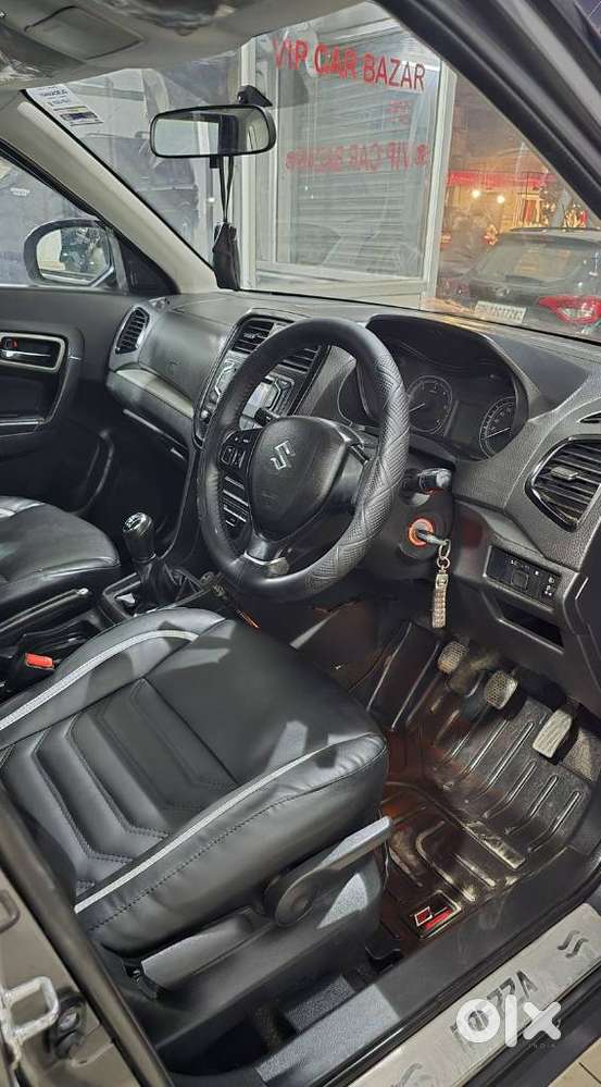 Maruti Suzuki Brezza Zdi, 2020