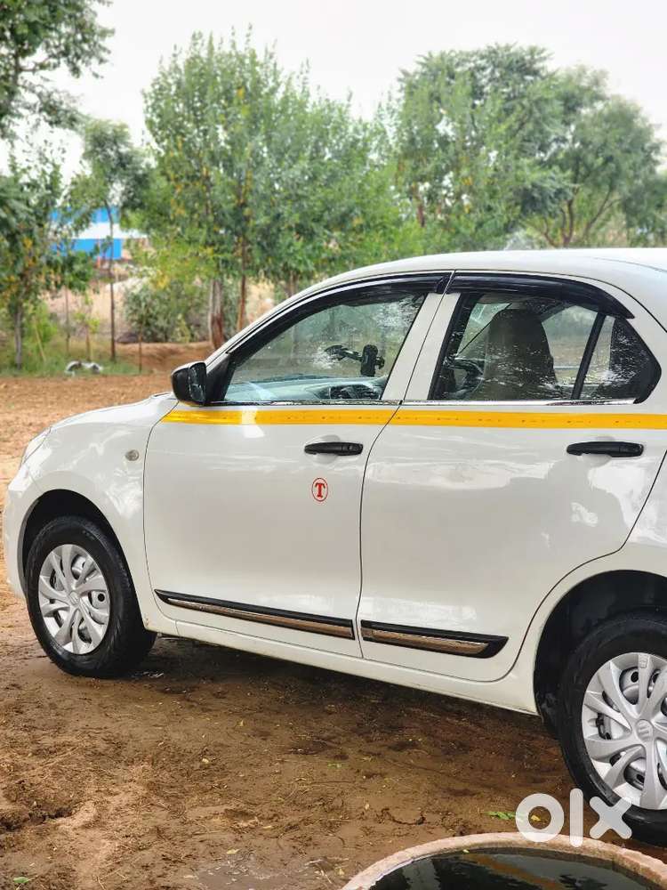 Maruti Suzuki Dzire 2024 Cng & Hybrids 87000 Km Driven