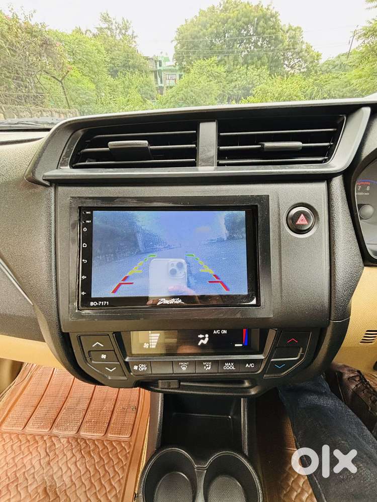 Honda Amaze 1.2 Emt I Vtec, 2016, Petrol