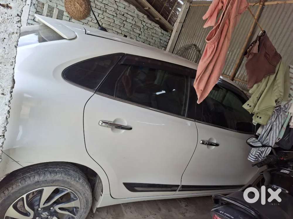 Maruti Suzuki Baleno 2021 Petrol Manual