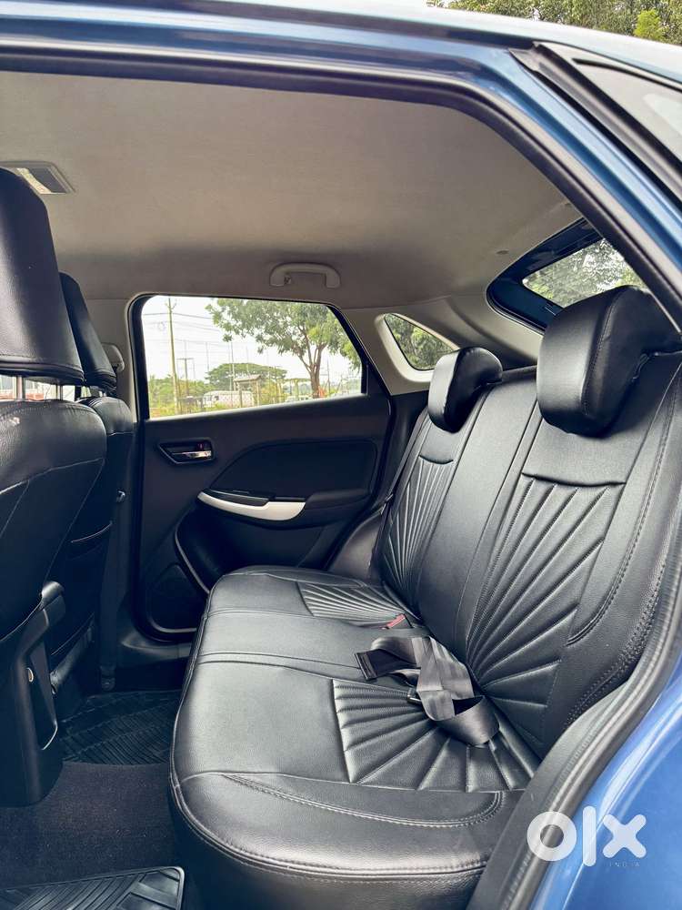 Maruti Suzuki Baleno 1.3 Delta, 2016, Petrol