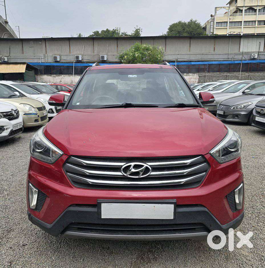 Hyundai Creta 1.6 Sx, 2017, Diesel