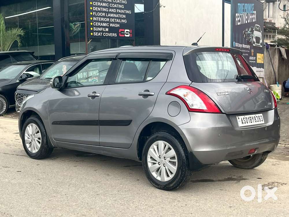 Maruti Suzuki Swift Zxi, 2016, Petrol