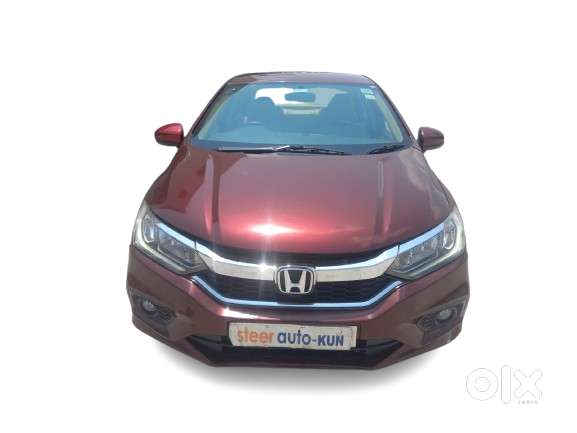 Honda City 2015-2017 I Vtec V, 2018, Petrol