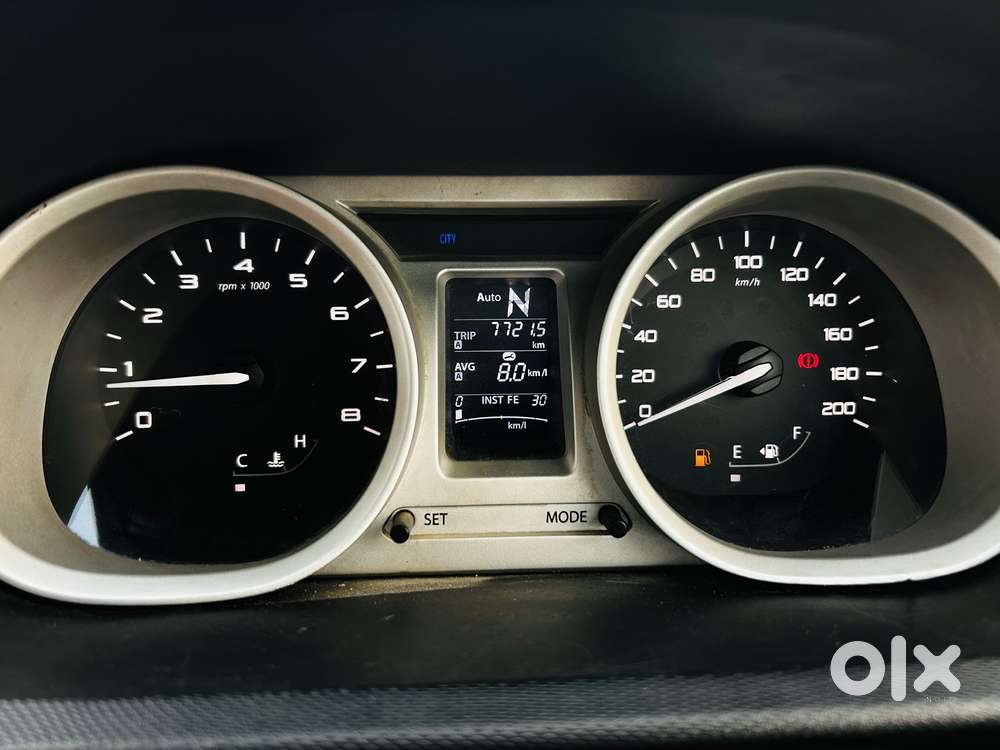 Tata Tiago 1.2 Revotron Xza, 2017, Petrol