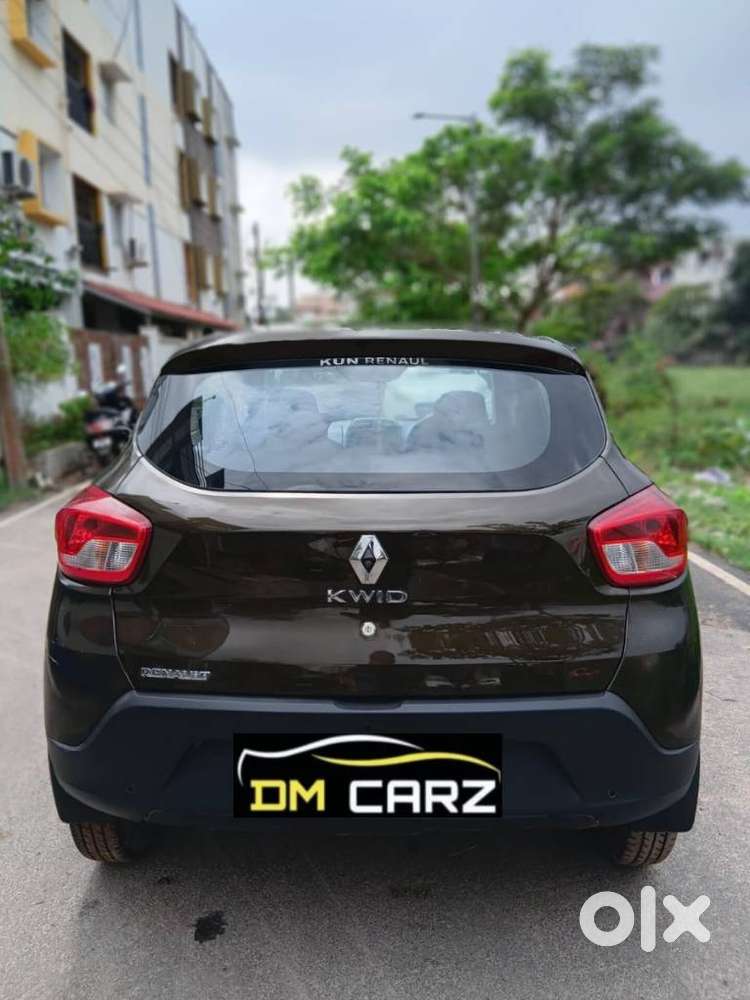 Renault Kwid 1.0 Rxt Optional, 2019, Petrol