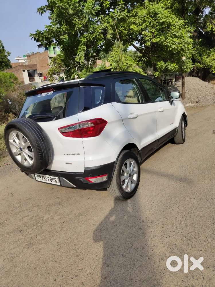 Ford Ecosport 2019 Diesel Manual